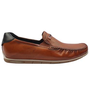 BUGATTI A2X6G SHOE - TAN