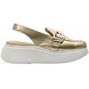 WONDERS A3624 SHOE - GOLD