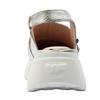 WONDERS A3624 SHOE - SILVER