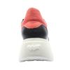 WONDERS A3625 SHOE - BLACK SILVER