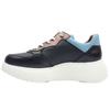 WONDERS A3630 SHOE - NAVY