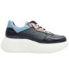 WONDERS A3630 SHOE - NAVY