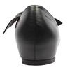 WONDERS A3840 WEDGE SHOE - Black