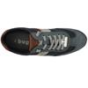 BUGATTI MENS A3A01 TRAINER - BLUE