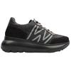 WONDERS A4001 SHOE - Black