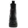 WONDERS A4305 ANKLE BOOT - Black