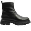 WONDERS A4305 ANKLE BOOT - Black