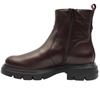 WONDERS A4305 ANKLE BOOT - BURGUNDY