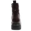 WONDERS A4305 ANKLE BOOT - BURGUNDY