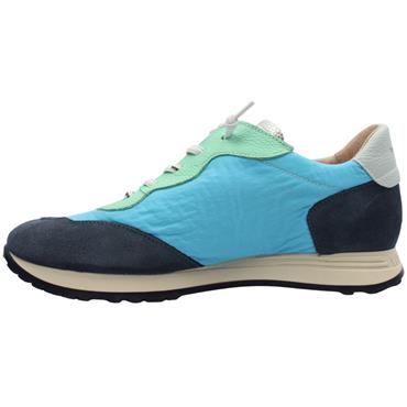 WONDERS A4802 SHOE - NAVY