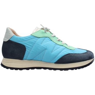 WONDERS A4802 SHOE - NAVY