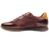 WONDERS A4810 LACED SHOE - BURGUNDY
