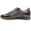 WONDERS A4810 LACED SHOE - GREY