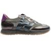 WONDERS A4810 LACED SHOE - GREY