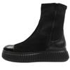 WONDERS A5207 ANKLE BOOT - Black