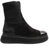 WONDERS A5207 ANKLE BOOT - Black