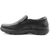 GCOMFORT A7822 SLIPON SHOE - Black