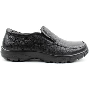 GCOMFORT A7822 SLIPON SHOE - Black