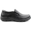 GCOMFORT A7822 SLIPON SHOE - Black