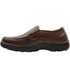 GCOMFORT A7822 SLIPON SHOE - TAN
