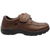 GCOMFORT A7823 VELCRO SHOE - TAN