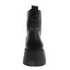 WONDERS LADIES BOOT A9301 - Black