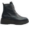 WONDERS LADIES BOOT A9301 - NAVY