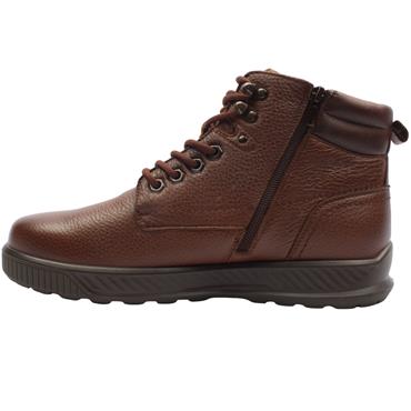 GCOMFORT A954 BOOT - DARK TAN