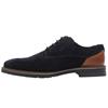 BUGATTI A9E08 SHOE - NAVY