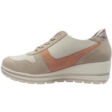 MEPHISTO ABBY SHOE - SAND