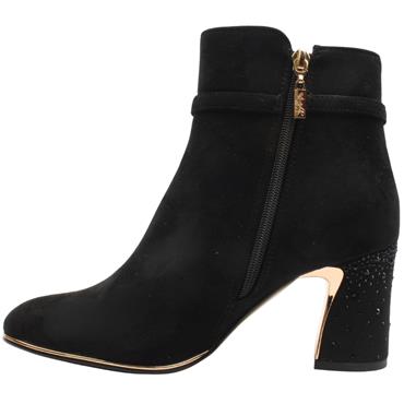 KATE APPLEBY ABINGTON BOOT - Black