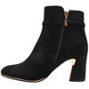 KATE APPLEBY ABINGTON BOOT - Black