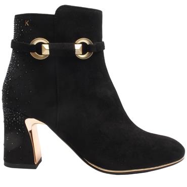 KATE APPLEBY ABINGTON BOOT - Black