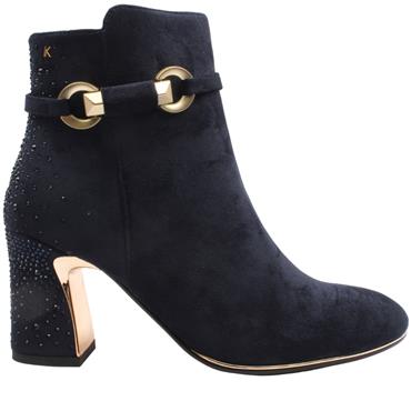 KATE APPLEBY ABINGTON BOOT - NAVY