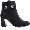 KATE APPLEBY ABINGTON BOOT - NAVY
