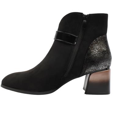 REDZ ABP91101 BOOT - Black