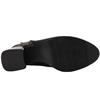 REDZ ABP91101 BOOT - Black