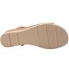 SUSST ADELE25 SANDAL - BROWN