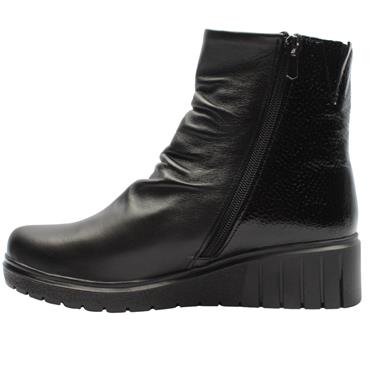 LOTUS ADLEE BOOT - Black