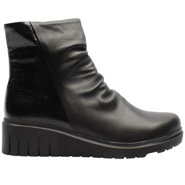LOTUS ADLEE BOOT - Black
