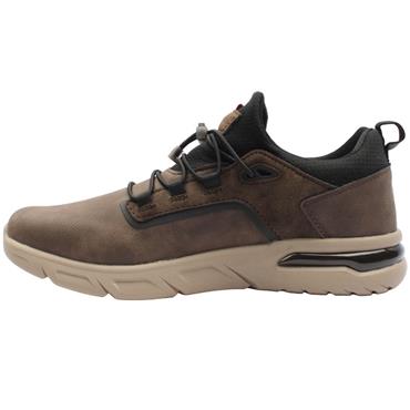 BUGATTI ADT63 SHOE - BROWN