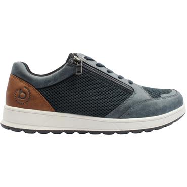 BUGATTI AFB05 SHOE - NAVY