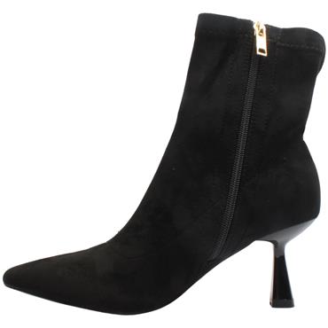 UNA HEALY A FIRE LOVE BOOT - Black