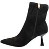 UNA HEALY A FIRE LOVE BOOT - Black