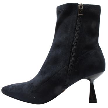 UNA HEALY A FIRE LOVE BOOT - NAVY