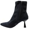 UNA HEALY A FIRE LOVE BOOT - NAVY