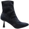 UNA HEALY A FIRE LOVE BOOT - NAVY