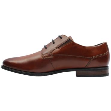BUGATTI AFY11 SHOE - COGNAC