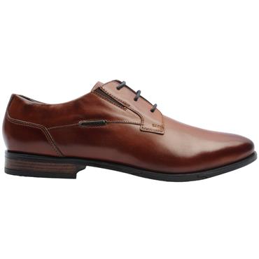 BUGATTI AFY11 SHOE - COGNAC