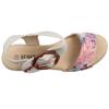 SUSST ALANAH26 SANDAL - FLORAL